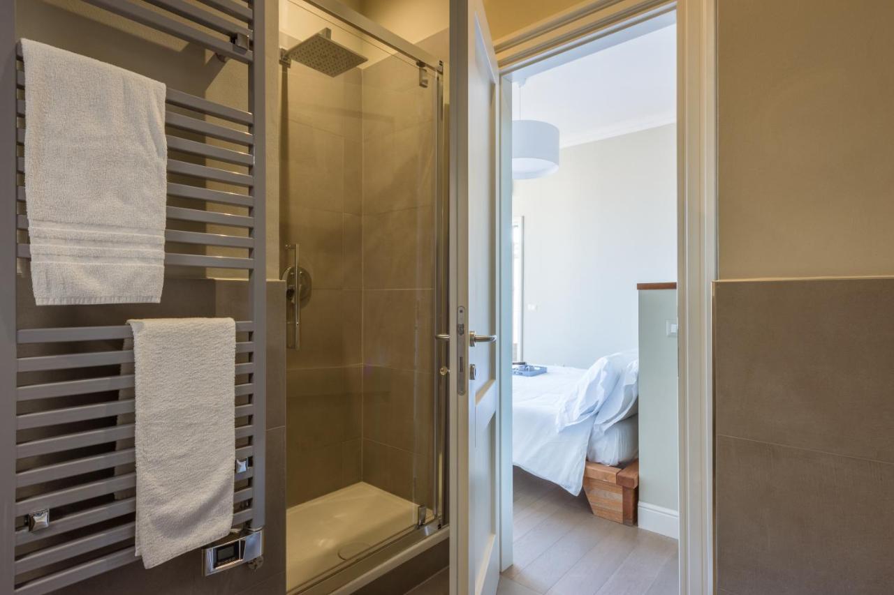 Residenza Il Conte Rosso Apartment Florence Exterior photo