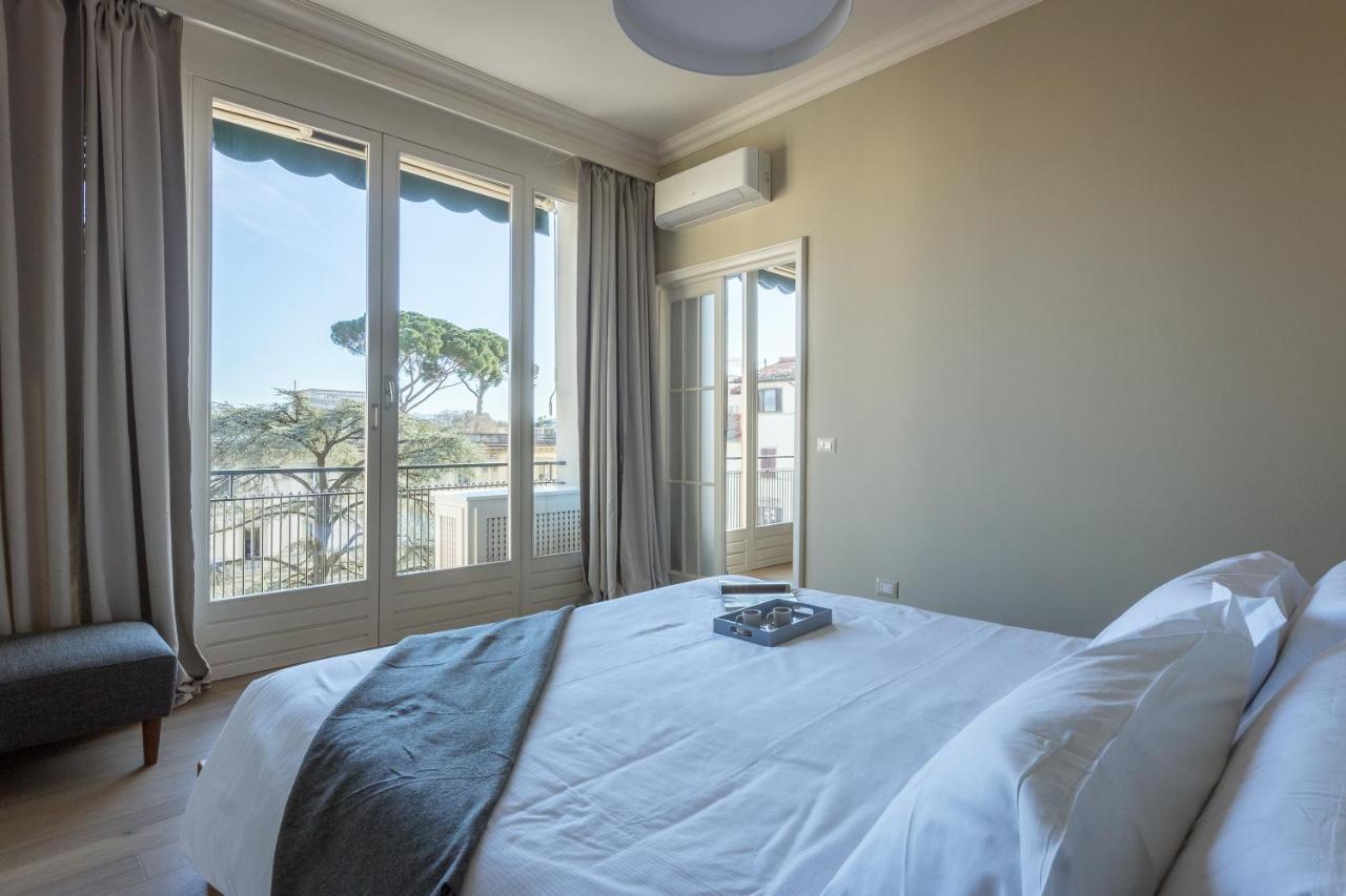Residenza Il Conte Rosso Apartment Florence Exterior photo