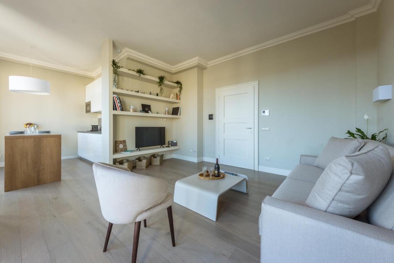 Residenza Il Conte Rosso Apartment Florence Exterior photo