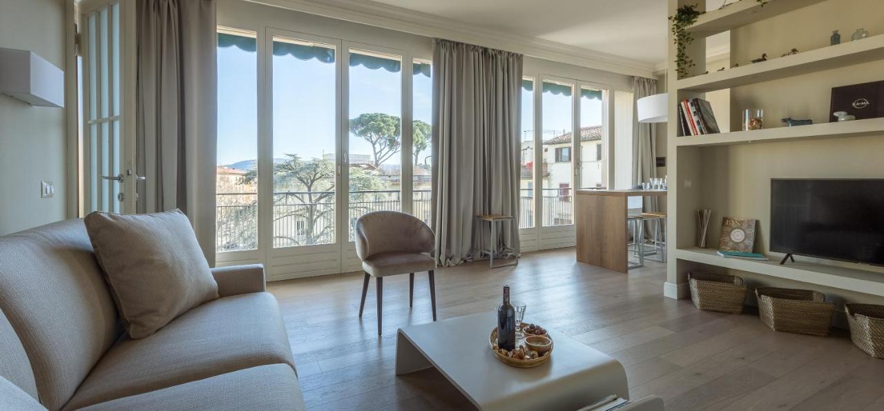 Residenza Il Conte Rosso Apartment Florence Exterior photo