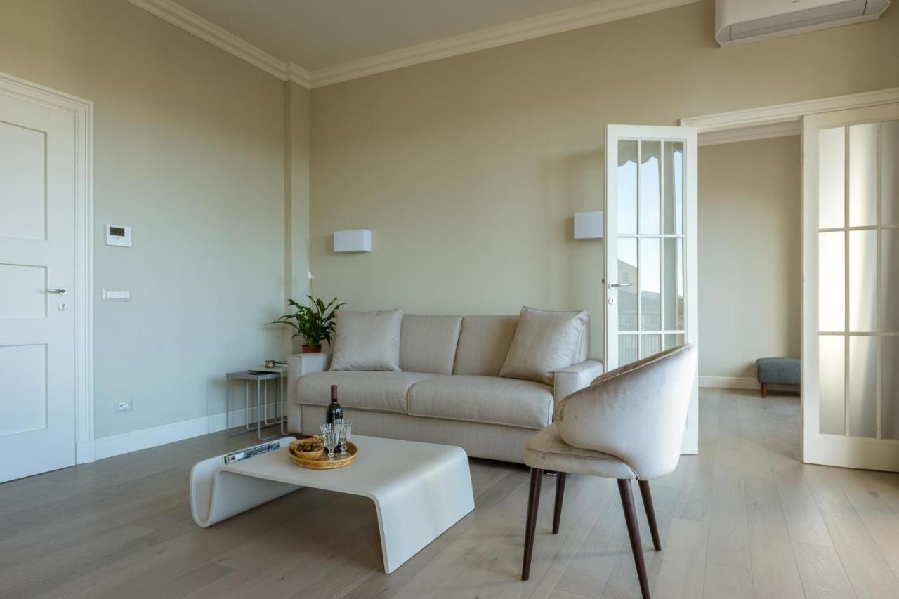 Residenza Il Conte Rosso Apartment Florence Exterior photo