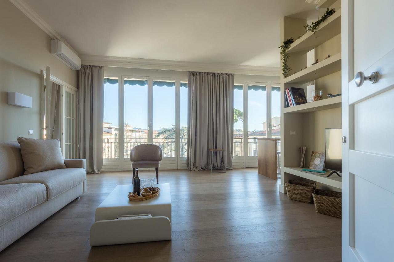 Residenza Il Conte Rosso Apartment Florence Exterior photo