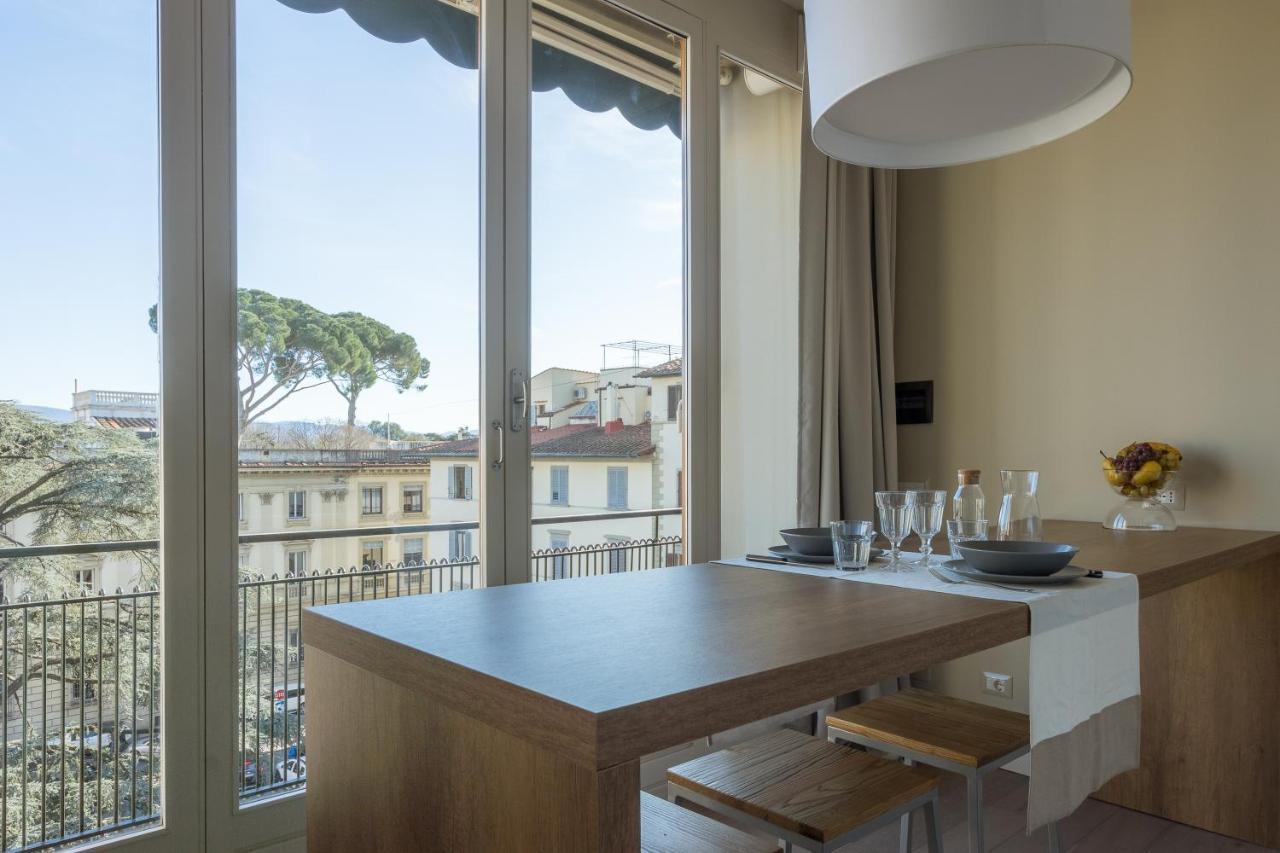 Residenza Il Conte Rosso Apartment Florence Exterior photo