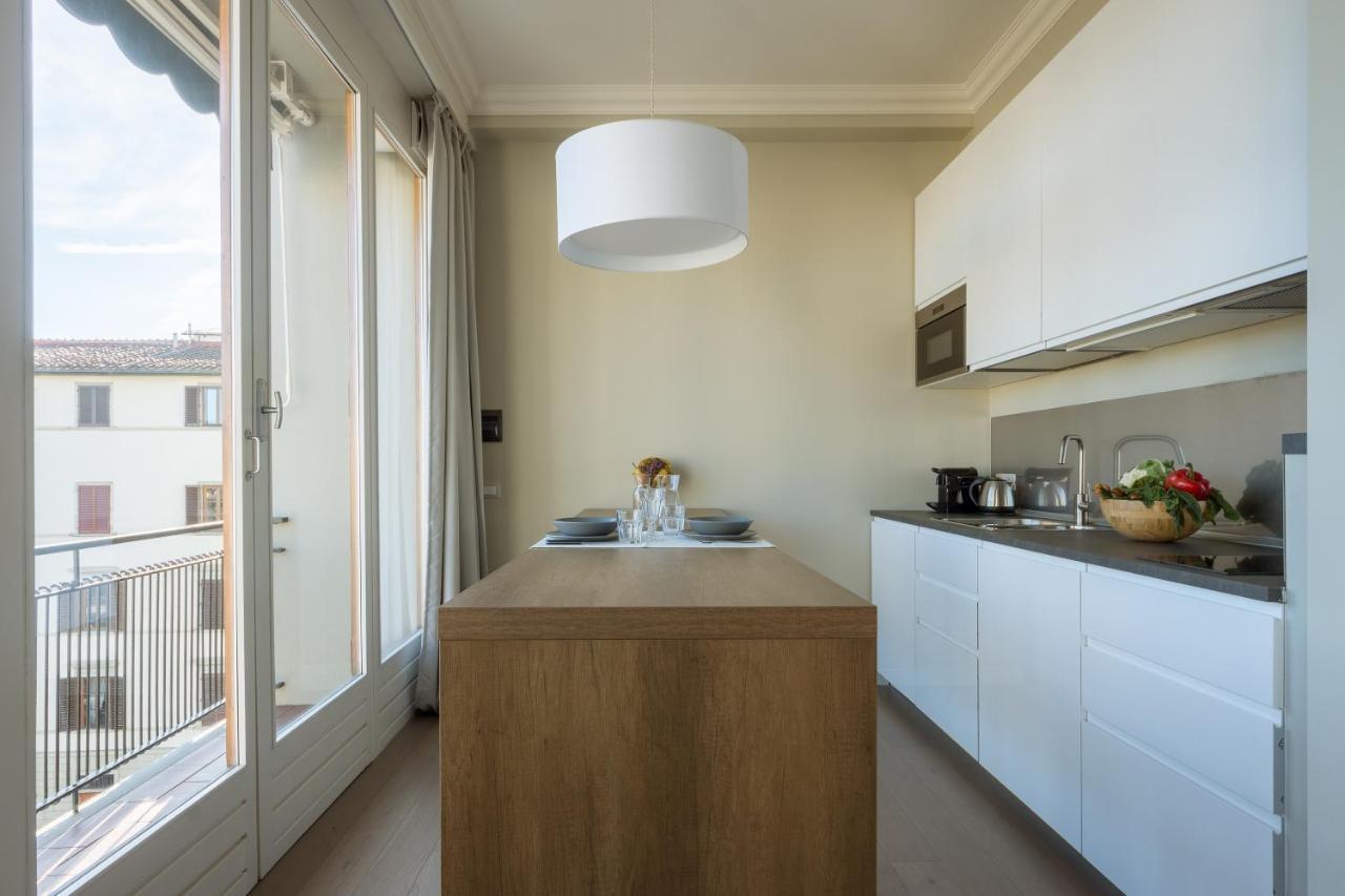 Residenza Il Conte Rosso Apartment Florence Exterior photo