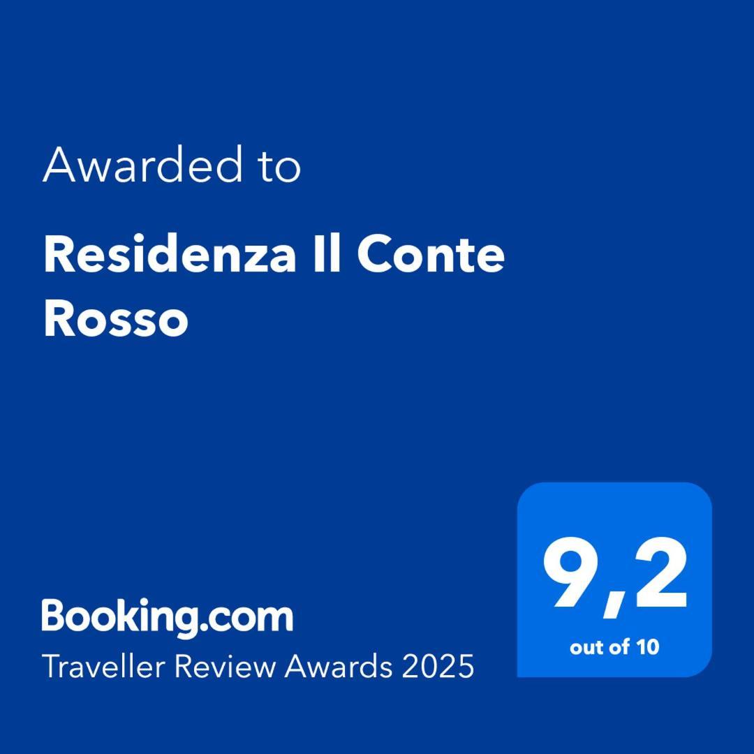 Residenza Il Conte Rosso Apartment Florence Exterior photo